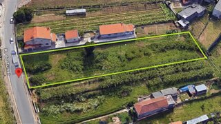 Land for sale in Gondomar, Portugal — €178,000