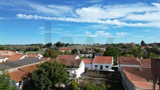 Terreno de 320 m² em Santarém