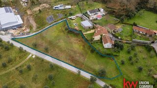 Land for sale in Arganil, Portugal — €29,000