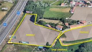 Land for sale in Matosinhos, Portugal — €185,000