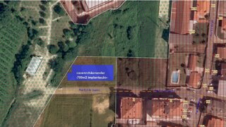 Land for sale in Oliveira de Azeméis, Portugal — €250,000