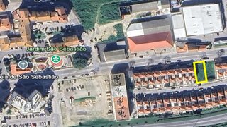Land for sale in Azambuja, Portugal — €45,000