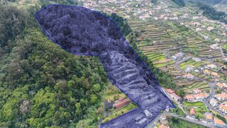 Land for sale in São Vicente, Portugal — €1,850,000
