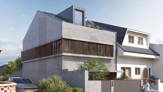 Terreno de 163 m² em Porto
