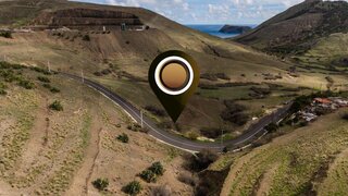 Terreno em Porto Santo