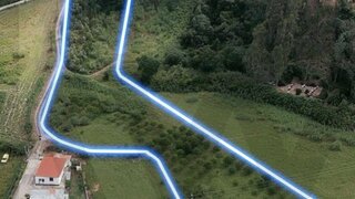 Land for sale in Nazaré, Portugal — €215,000