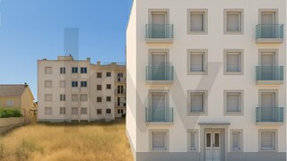 Land for sale in Sesimbra, Portugal — €135,000