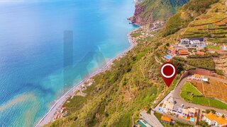 Land for sale in Ponta do Sol, Portugal — €490,000