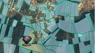 Land for sale in Águeda, Portugal — €374,950