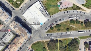 Land for sale in Sintra, Portugal — €76,500