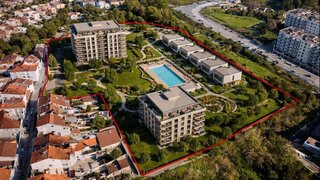 Terreno de 11 324 m² em Porto