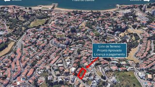 Terreno em Oeiras · 985 m² · 990 000 €