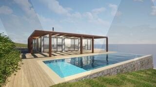 Land for sale in Caminha, Portugal — €128,000