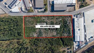 Land for sale in Santa Maria da Feira, Portugal — €1,275,000