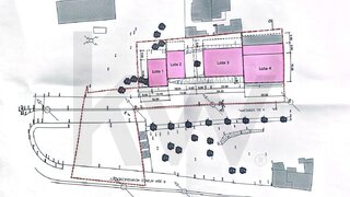 Land for sale in São João da Madeira, Portugal — €180,000