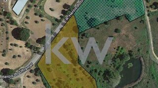 Land for sale in Ponte de Sor, Portugal — €140,000