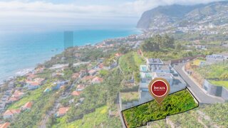 Land for sale in Funchal, Portugal — €550,000