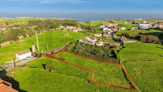 Land for sale in Nordeste, Portugal — €65,950