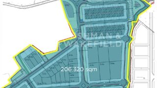 Land for sale in Silves, Portugal — €16,000,000