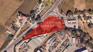 Terreno de 2400 m² em Setúbal