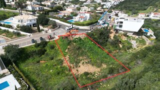 Terreno de 1116 m² em Lagoa