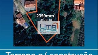 Terreno de 3000 m² em Leiria