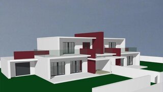 Terreno de 357 m² em Leiria