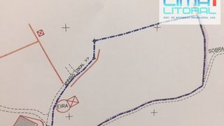 Terreno de 3672 m² em Leiria