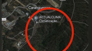 Terreno de 16 295 m² em Leiria