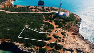 Terreno de 2430 m² em Lagoa