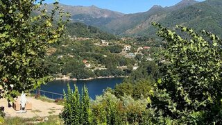Land for sale in Vieira do Minho, Portugal — €385,000