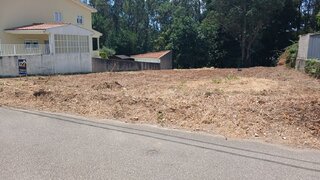 Land for sale in Espinho, Portugal — €70,000