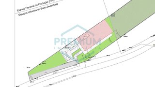 Land for sale in Barcelos, Portugal — €65,000