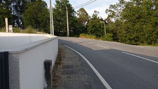 Land for sale in Vila Verde, Portugal — €72,500