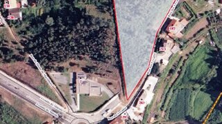 Terreno em Vale de Cambra