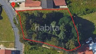 Land for sale in Santa Maria da Feira, Portugal — €110,055