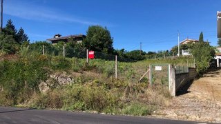 Land for sale in Marco de Canaveses, Portugal — €65,000