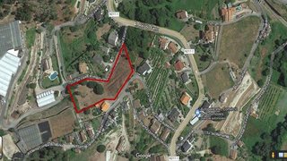Land for sale in Amarante, Portugal — €67,000
