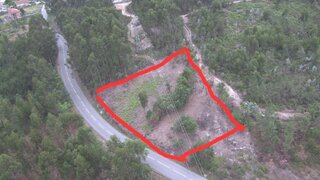 Land for sale in Paredes, Portugal — €32,500