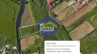 Land for sale in Santa Maria da Feira, Portugal — €21,000