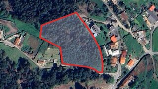 Land for sale in Trofa, Portugal — €90,000