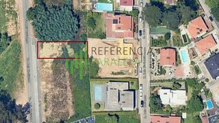 Land for sale in Vila Nova de Gaia, Portugal — €90,000