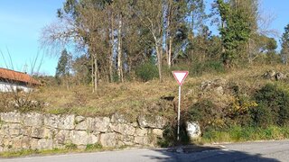 Land for sale in Guimarães, Portugal — €135,000