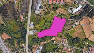 Land for sale in Vila Nova de Gaia, Portugal — €220,000