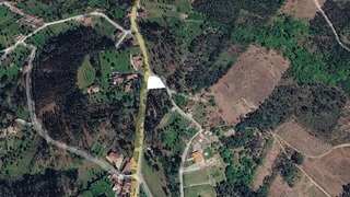 Land for sale in Vila Nova de Poiares, Portugal — €18,000