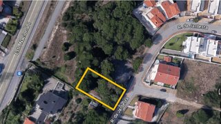 Terreno de 731 m² em Coimbra
