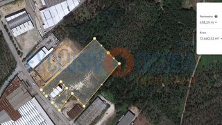 Land for sale in Águeda, Portugal — €260,000