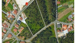 Land for sale in Ovar, Portugal — €239,900