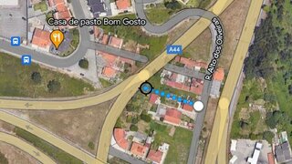 Land for sale in Vila Nova de Gaia, Portugal — €190,000