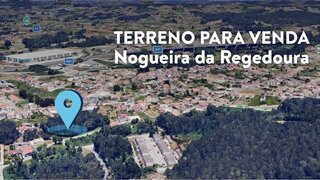 Land for sale in Santa Maria da Feira, Portugal — €380,000